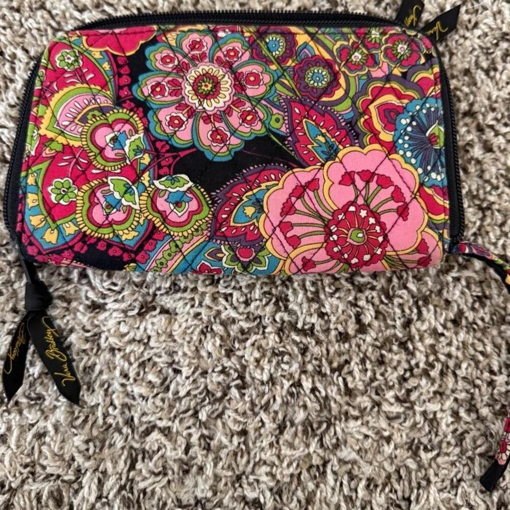 Vera-bradley Women's multi Wallet-purses